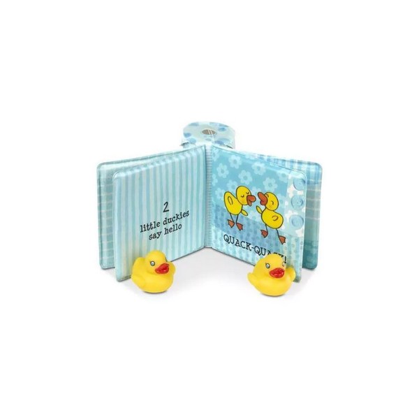 Продукт Melissa and Doug - Патета и книжка за баня  - 0 - BG Hlapeta